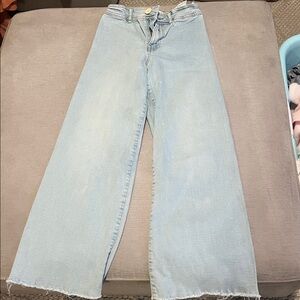 Zara Light Blue Kids Jeans